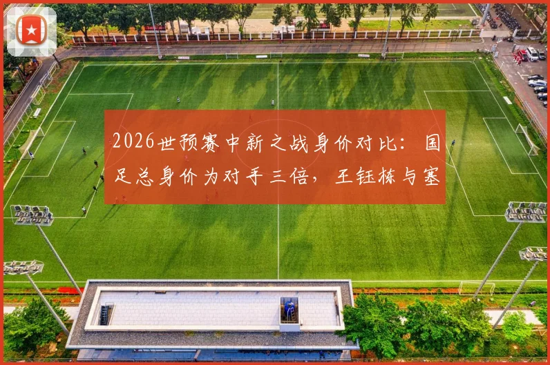 2026世预赛中新之战身价对比：国足总身价为对手三倍，王钰栋与塞鸟并列最高，实力差距究竟在哪？